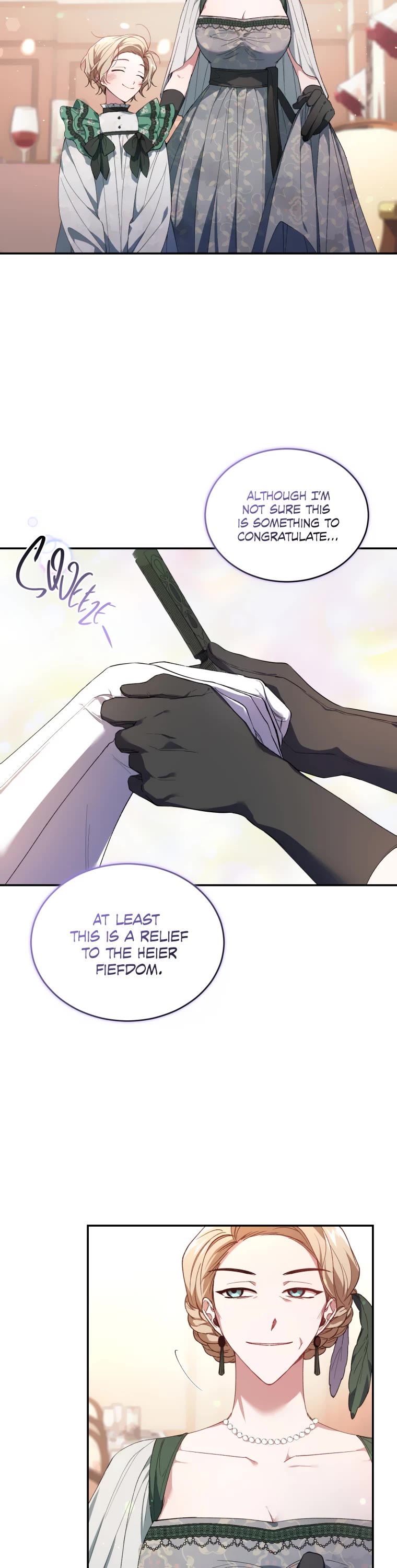 Resetting Lady chapter 35 page 12