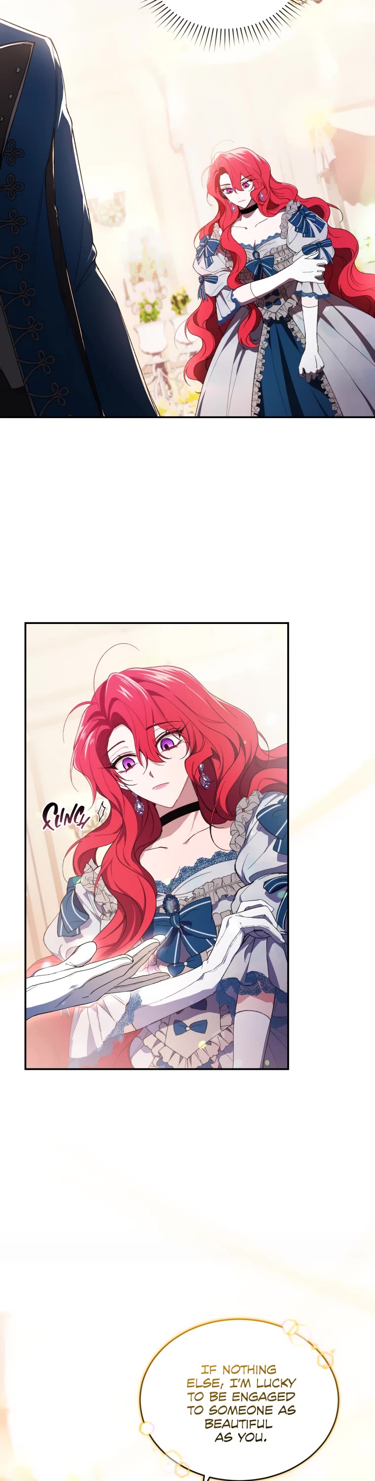 Resetting Lady chapter 35 page 17