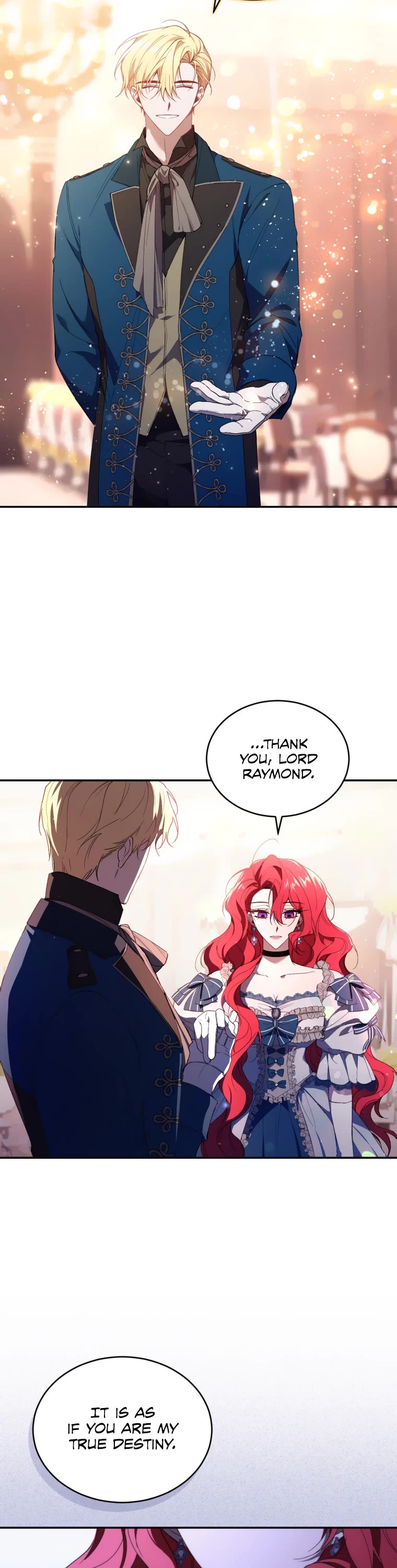 Resetting Lady chapter 35 page 18