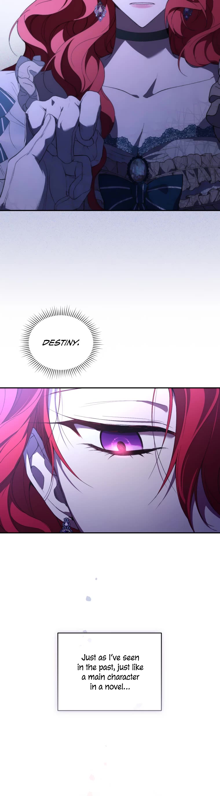 Resetting Lady chapter 35 page 19