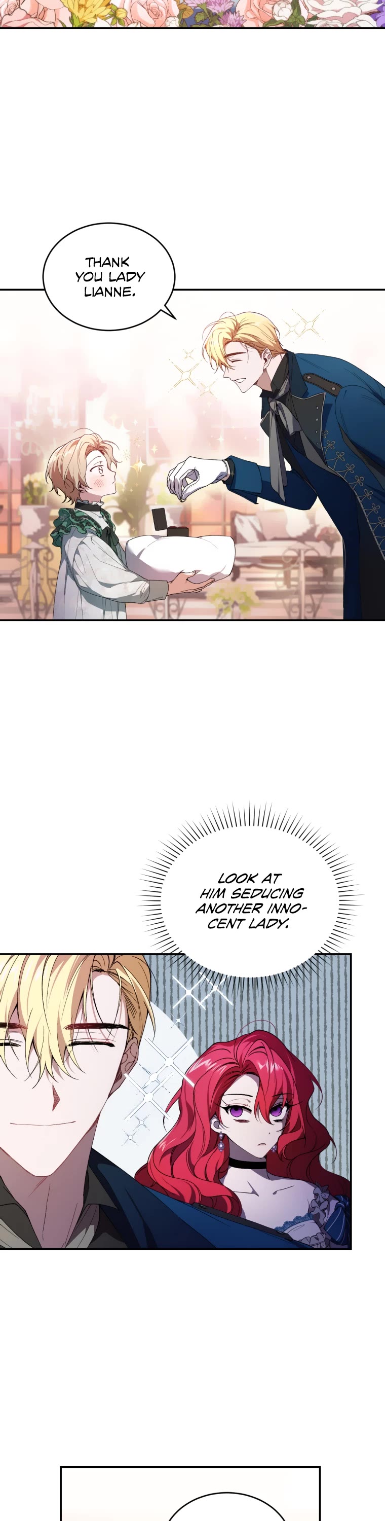 Resetting Lady chapter 35 page 2