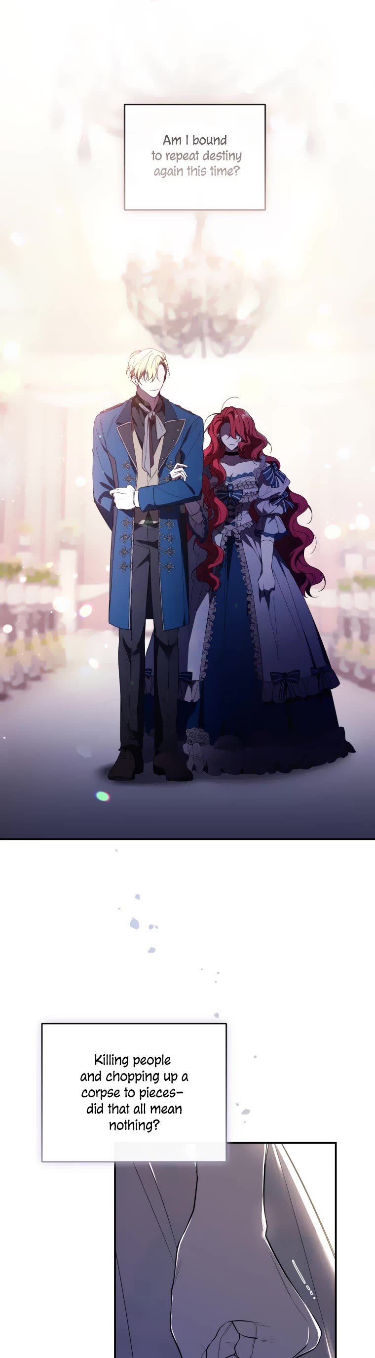 Resetting Lady chapter 35 page 20