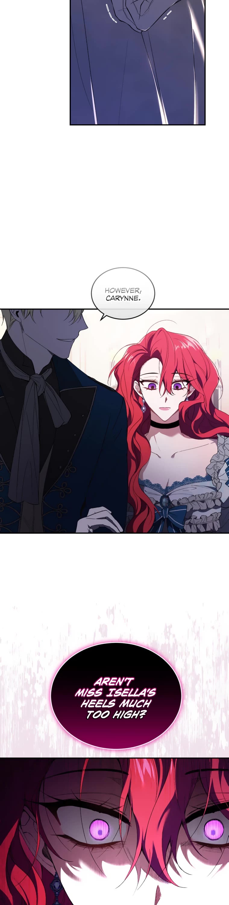 Resetting Lady chapter 35 page 21