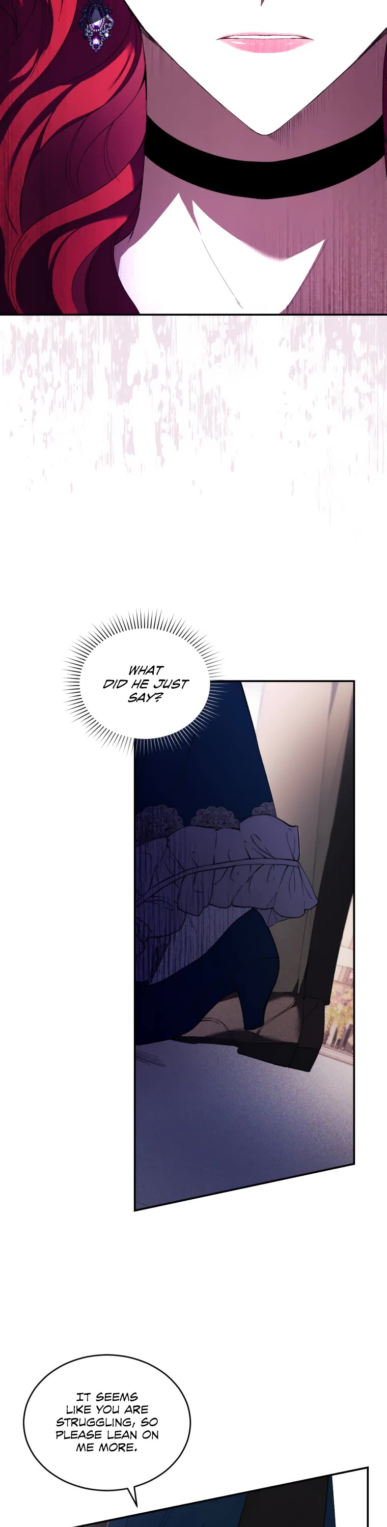 Resetting Lady chapter 35 page 22