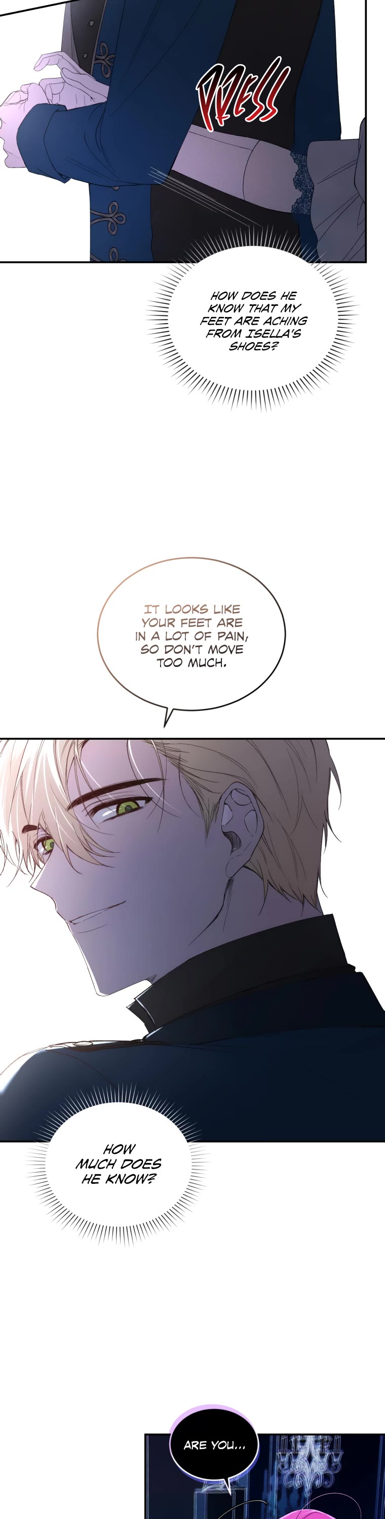 Resetting Lady chapter 35 page 23