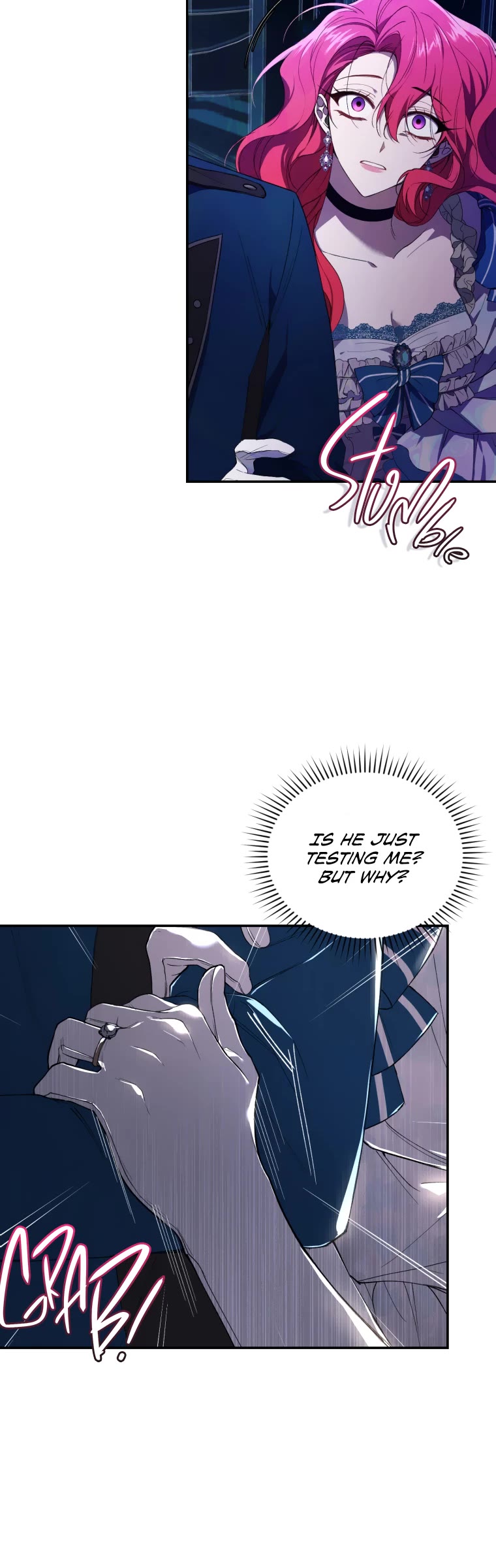 Resetting Lady chapter 35 page 24