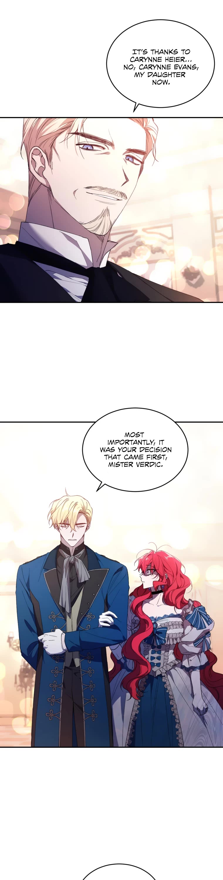 Resetting Lady chapter 35 page 27