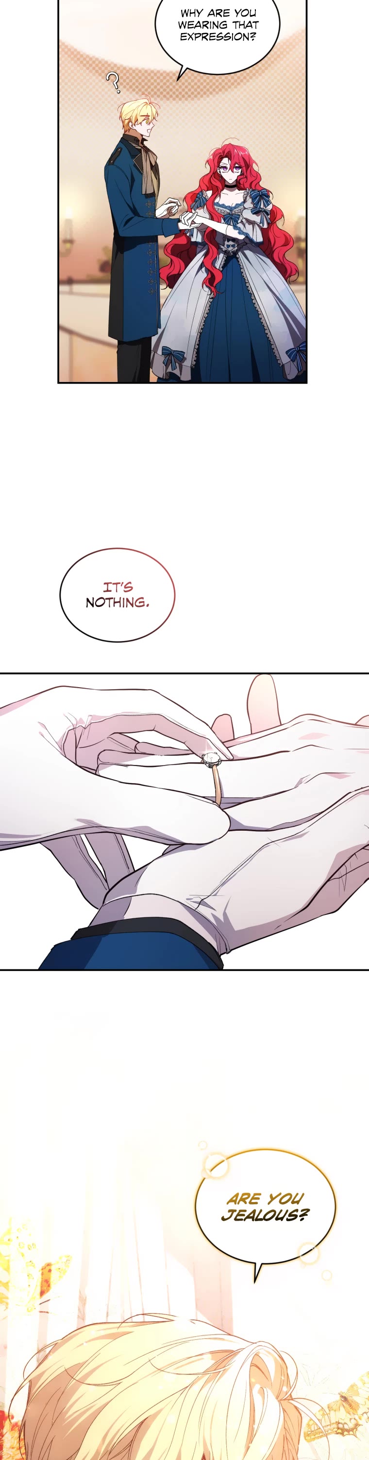 Resetting Lady chapter 35 page 3