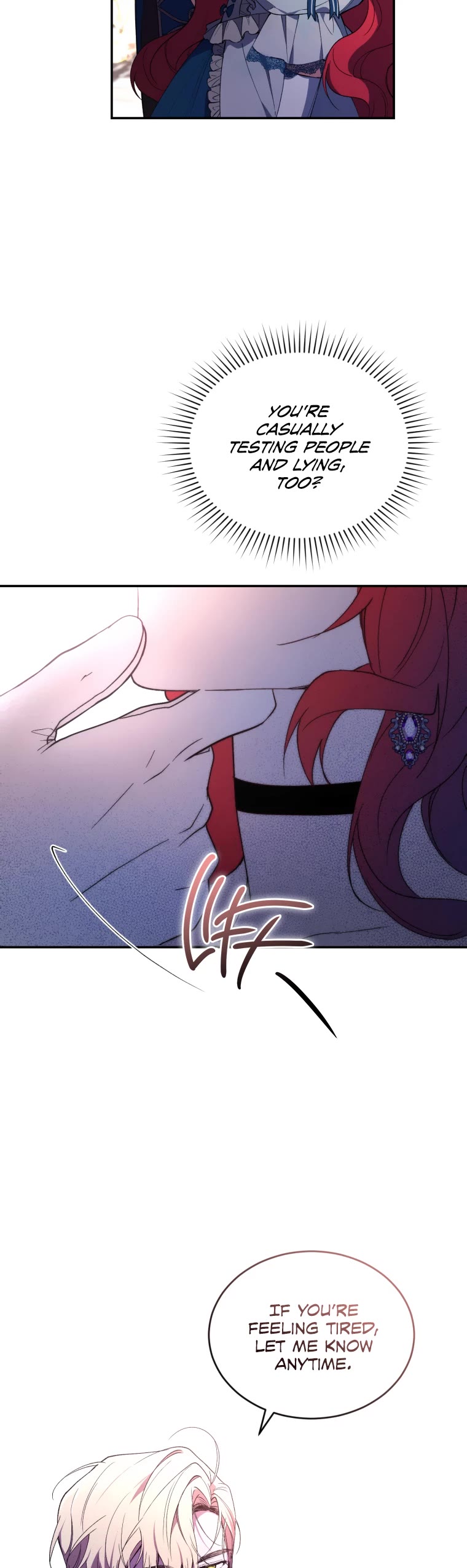 Resetting Lady chapter 35 page 30