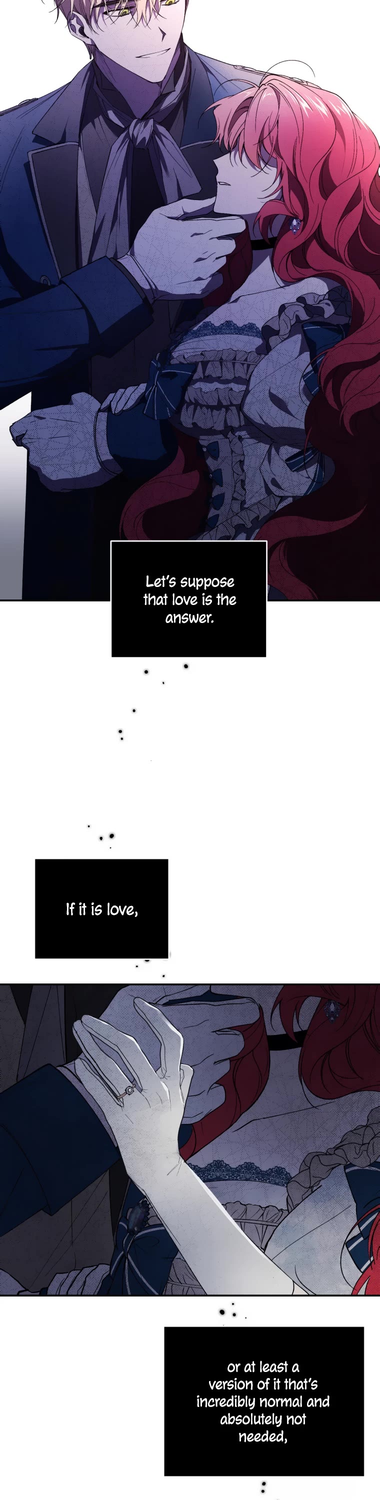 Resetting Lady chapter 35 page 31