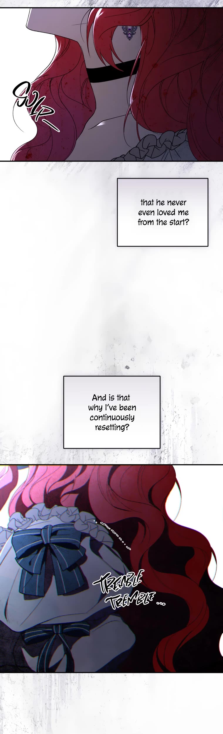 Resetting Lady chapter 35 page 34