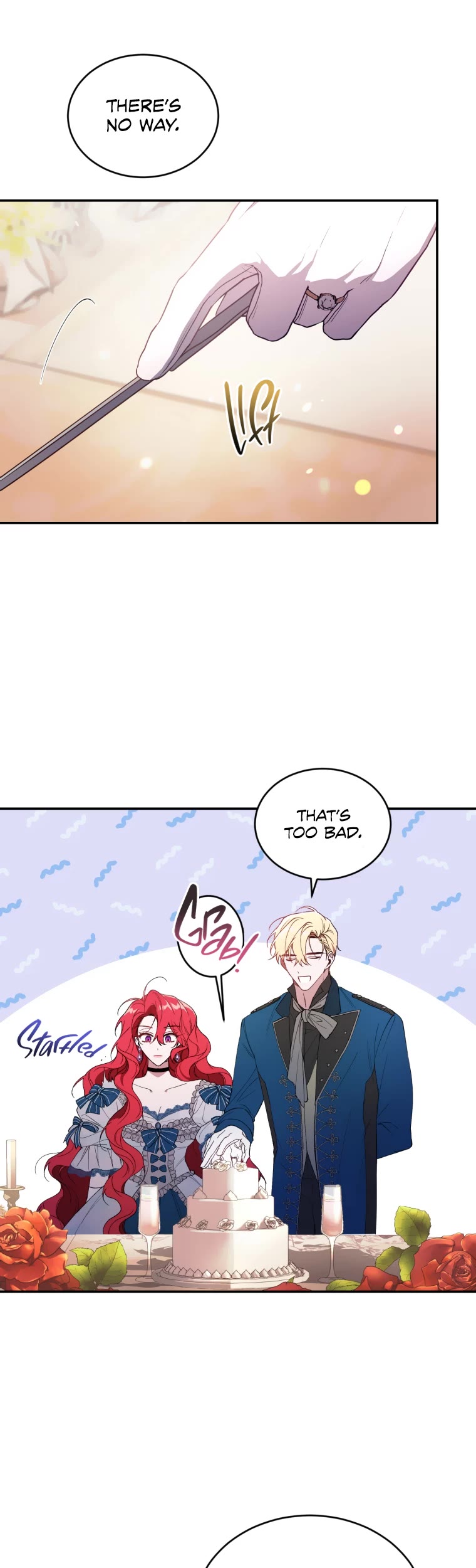 Resetting Lady chapter 35 page 5