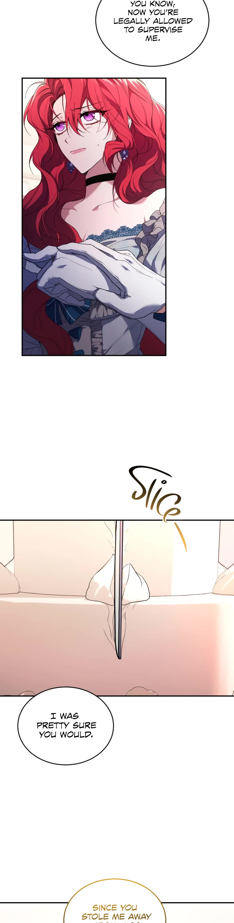 Resetting Lady chapter 35 page 6