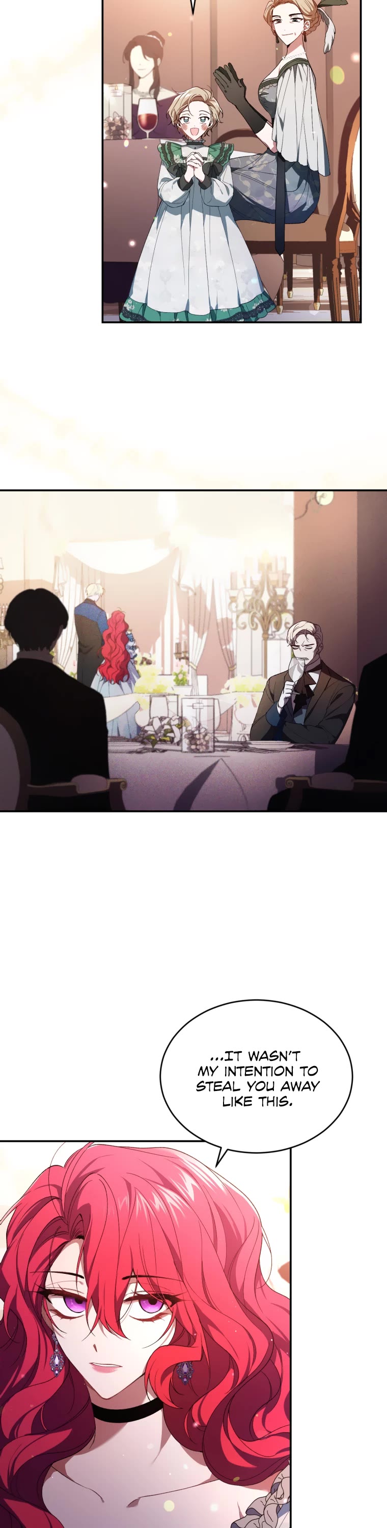 Resetting Lady chapter 35 page 8