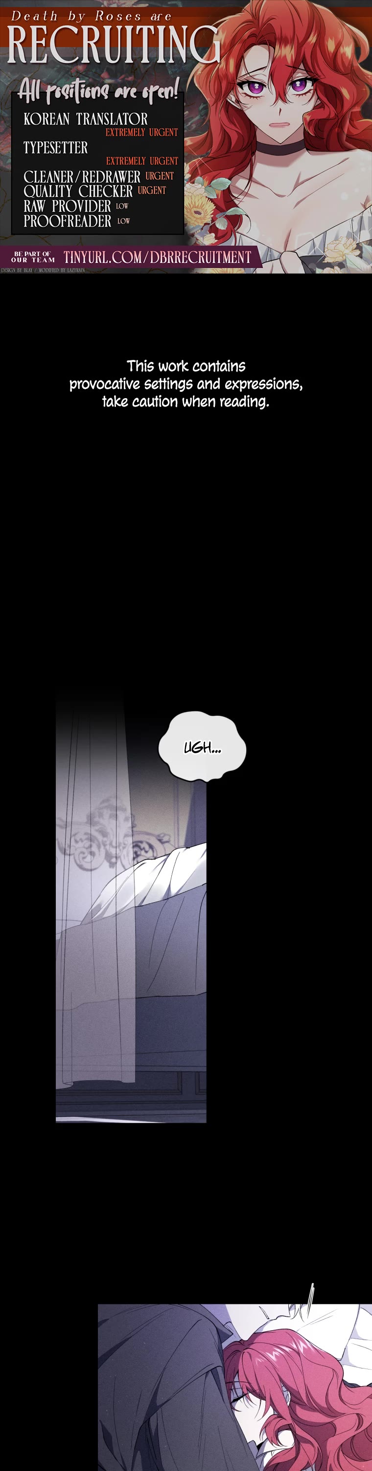 Resetting Lady chapter 36 page 1