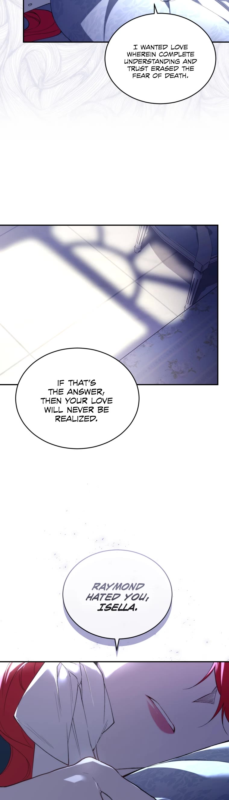 Resetting Lady chapter 36 page 19