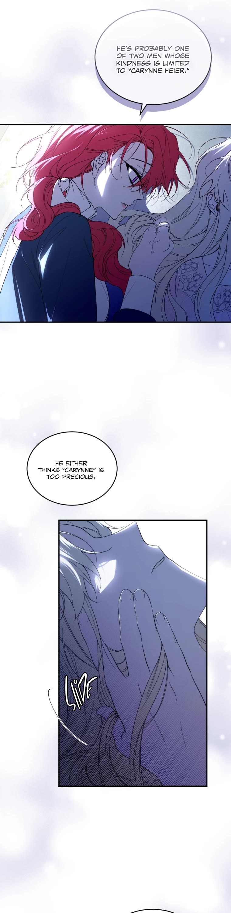 Resetting Lady chapter 36 page 23