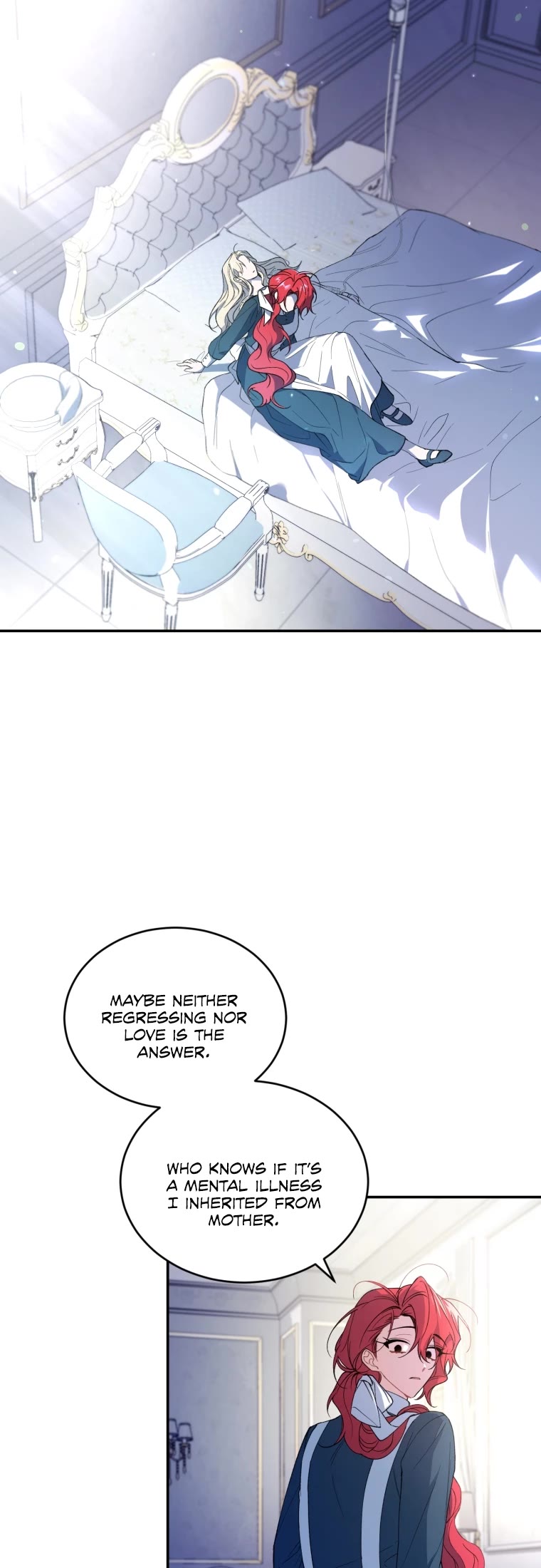 Resetting Lady chapter 36 page 25