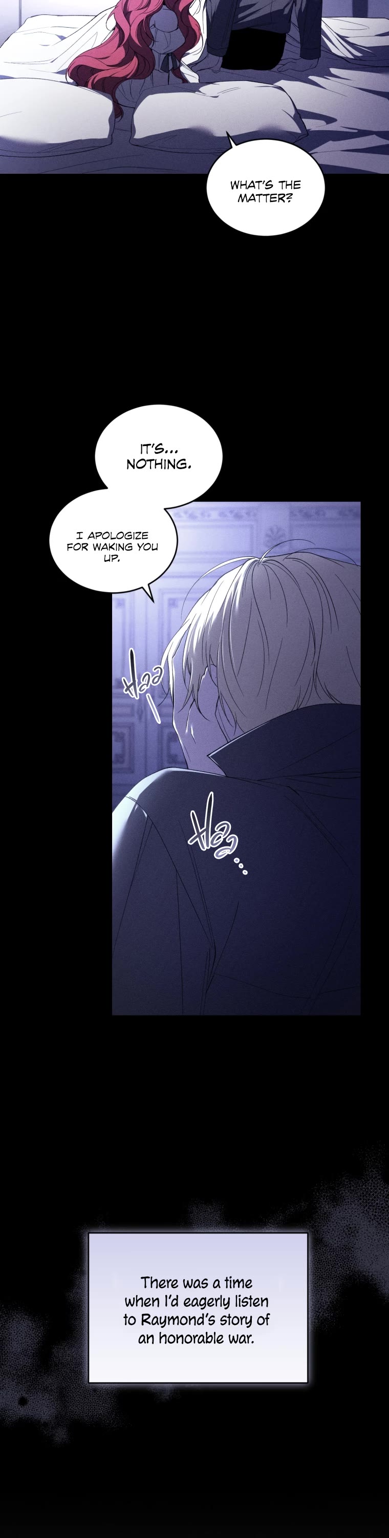 Resetting Lady chapter 36 page 3