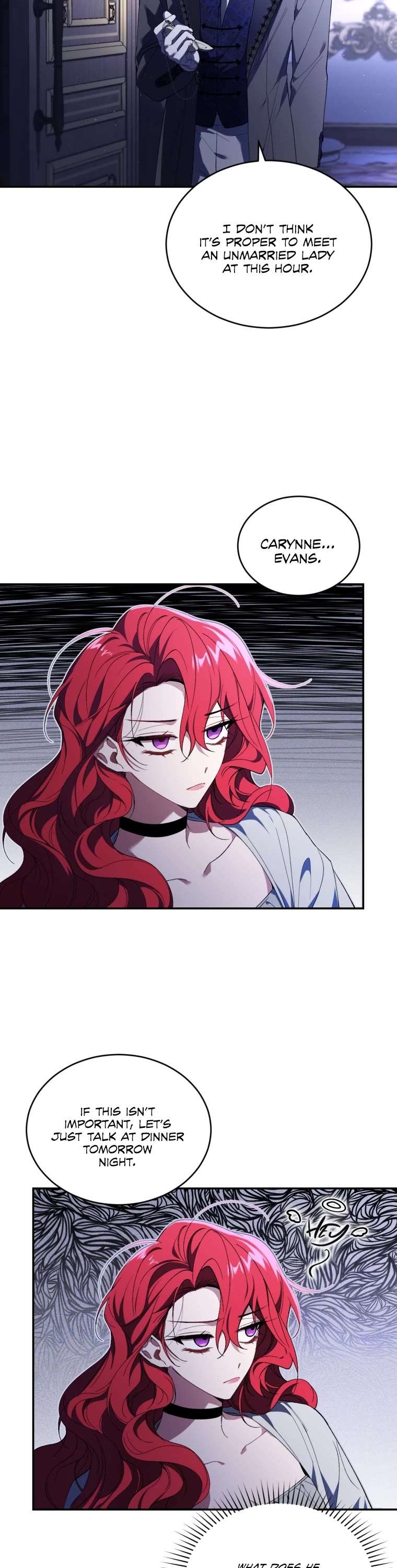 Resetting Lady chapter 36 page 32