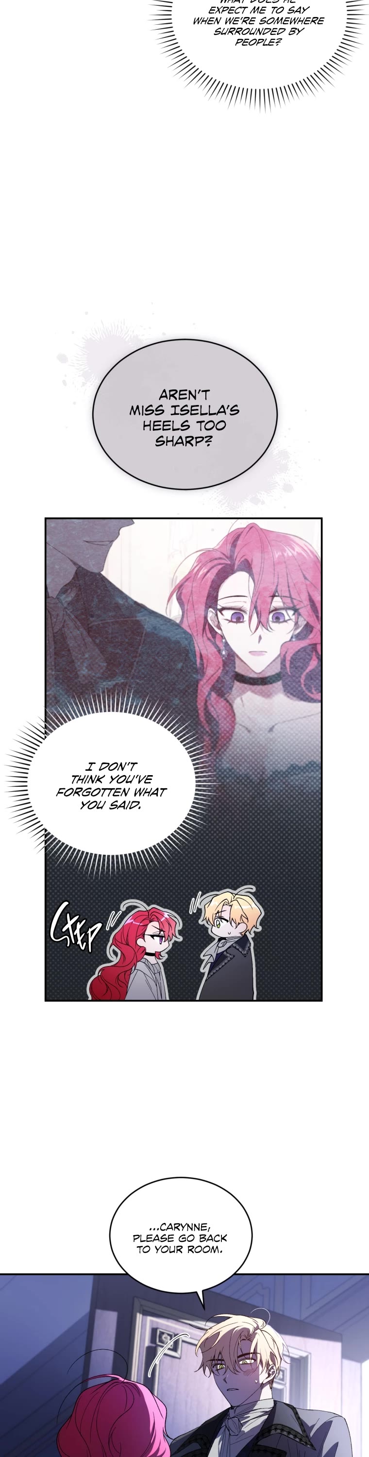 Resetting Lady chapter 36 page 33