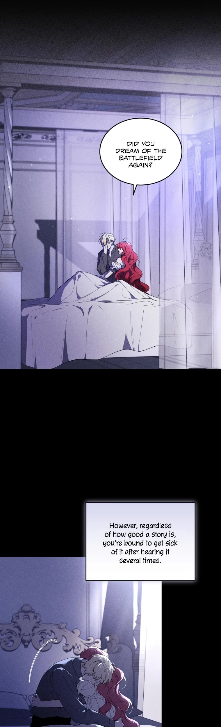 Resetting Lady chapter 36 page 4