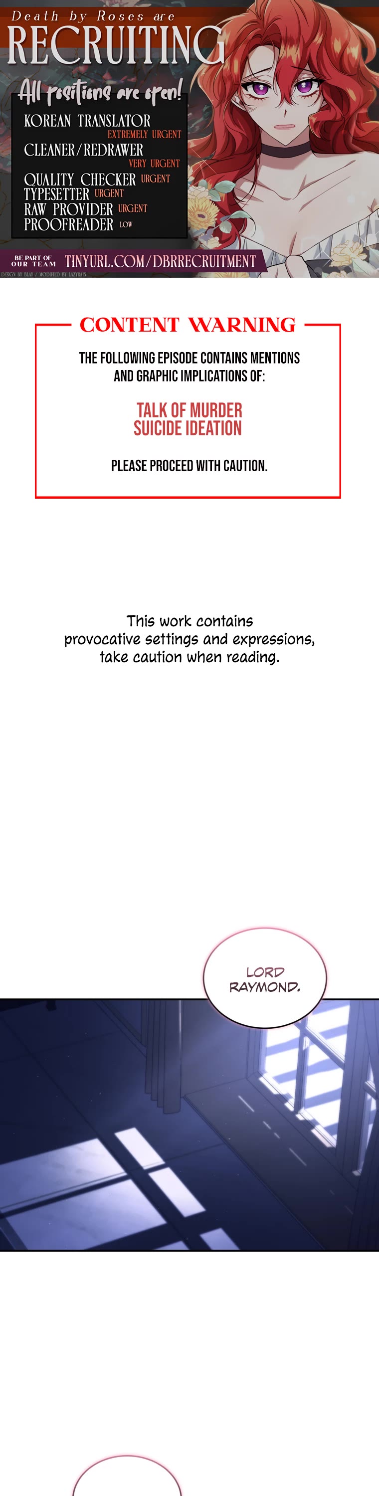 Resetting Lady chapter 37 page 1