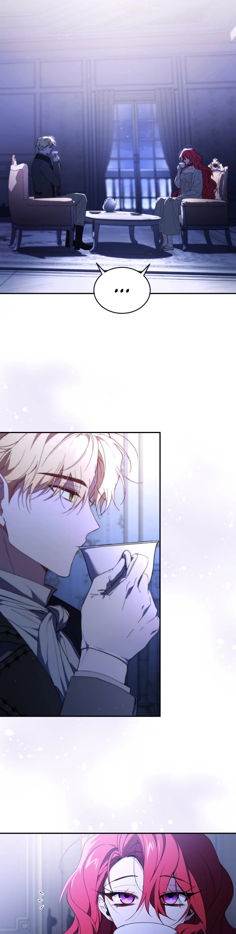 Resetting Lady chapter 37 page 10