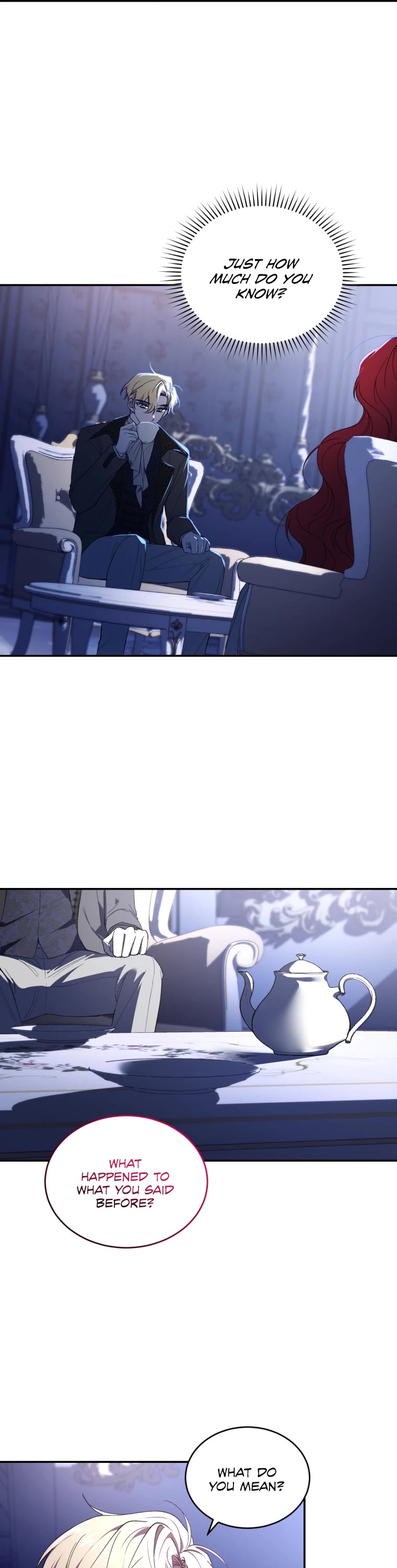 Resetting Lady chapter 37 page 13