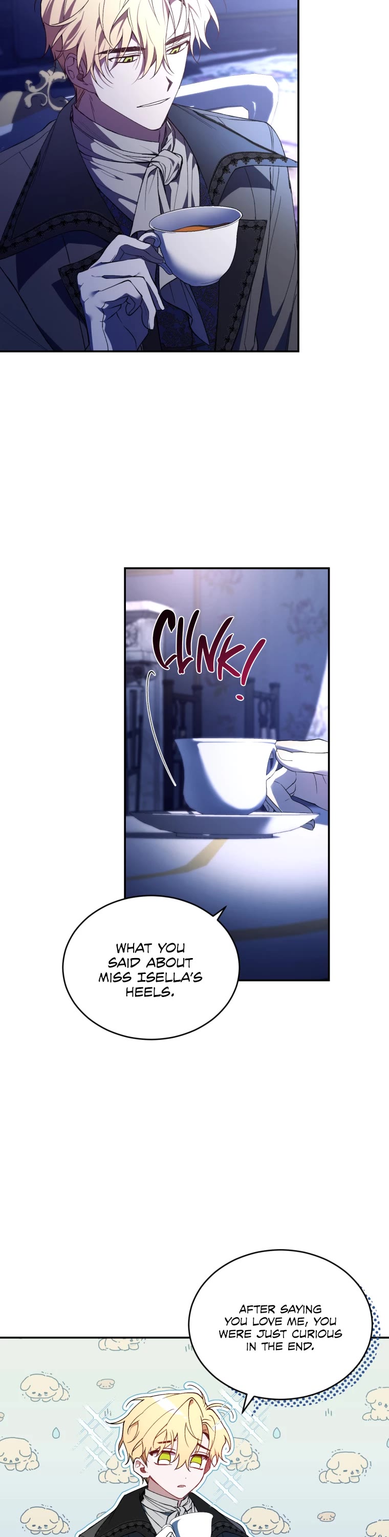 Resetting Lady chapter 37 page 14