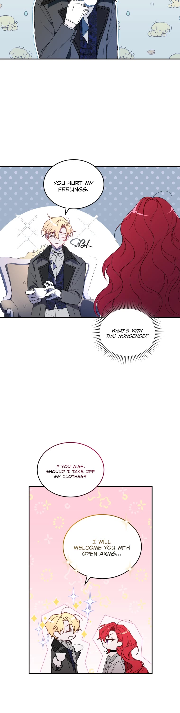 Resetting Lady chapter 37 page 15