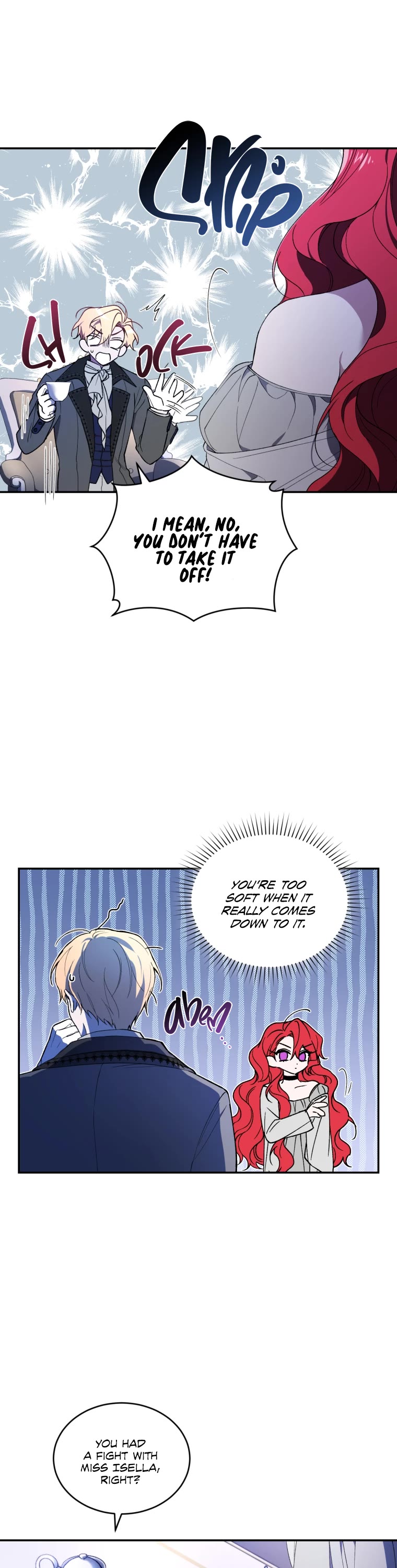 Resetting Lady chapter 37 page 16