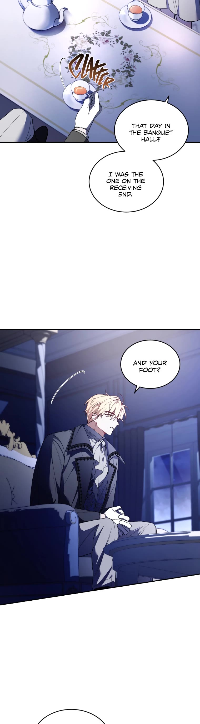 Resetting Lady chapter 37 page 17