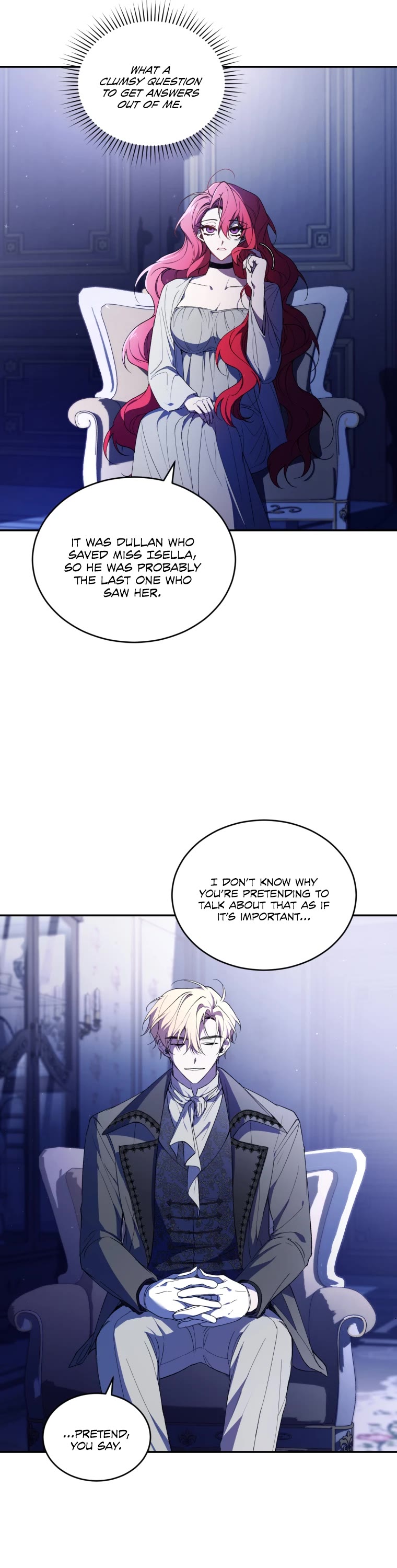 Resetting Lady chapter 37 page 19