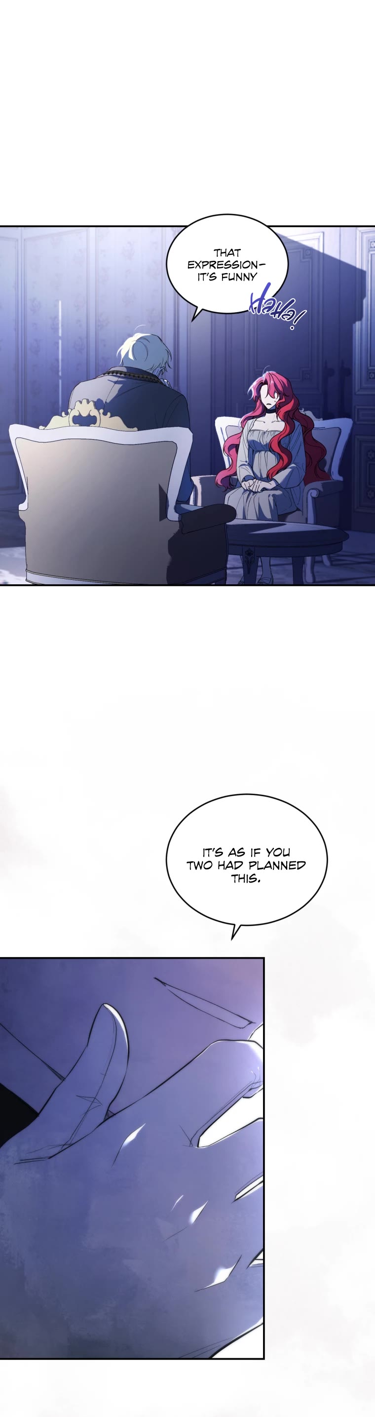 Resetting Lady chapter 37 page 21