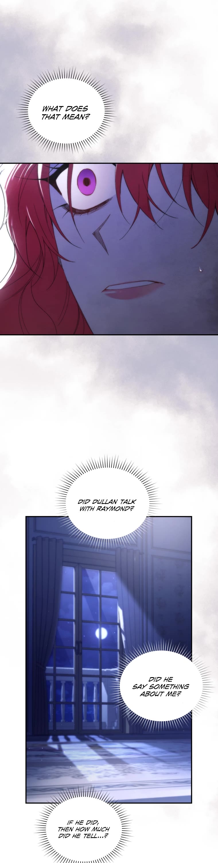 Resetting Lady chapter 37 page 22