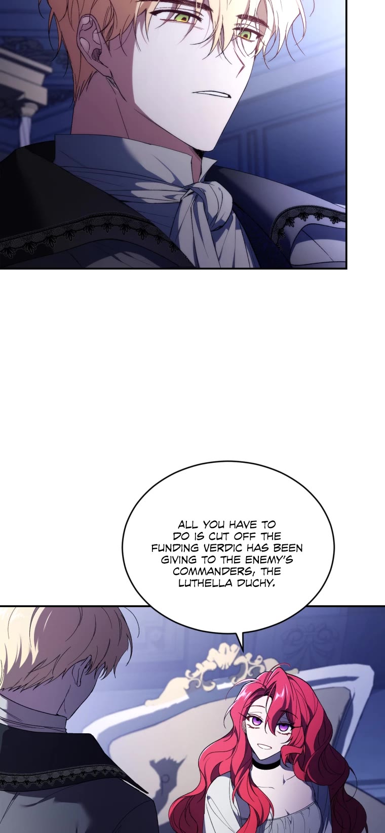 Resetting Lady chapter 37 page 33