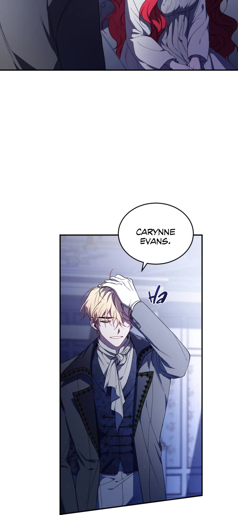 Resetting Lady chapter 37 page 34