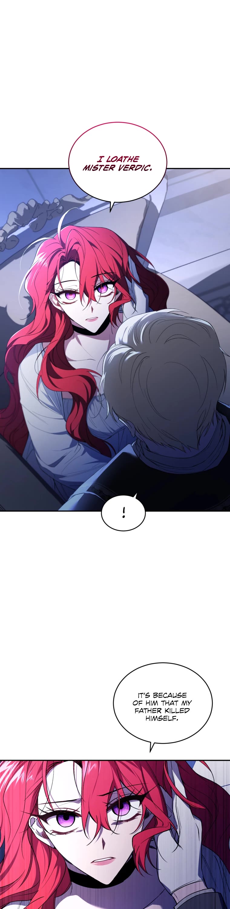 Resetting Lady chapter 37 page 36