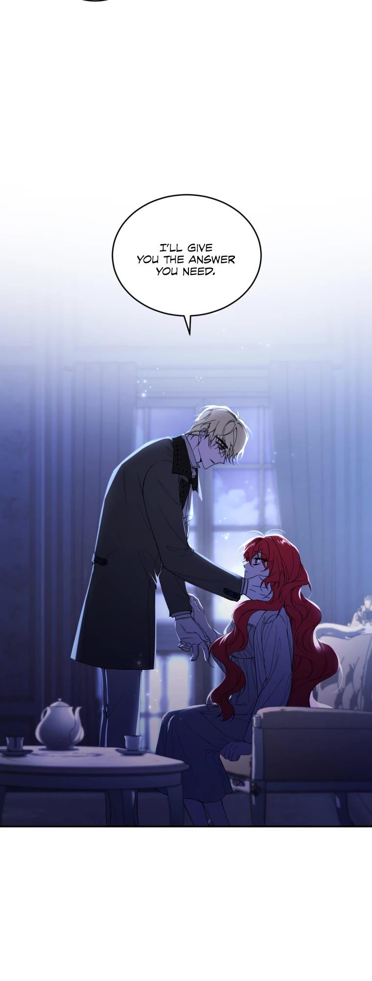 Resetting Lady chapter 37 page 42