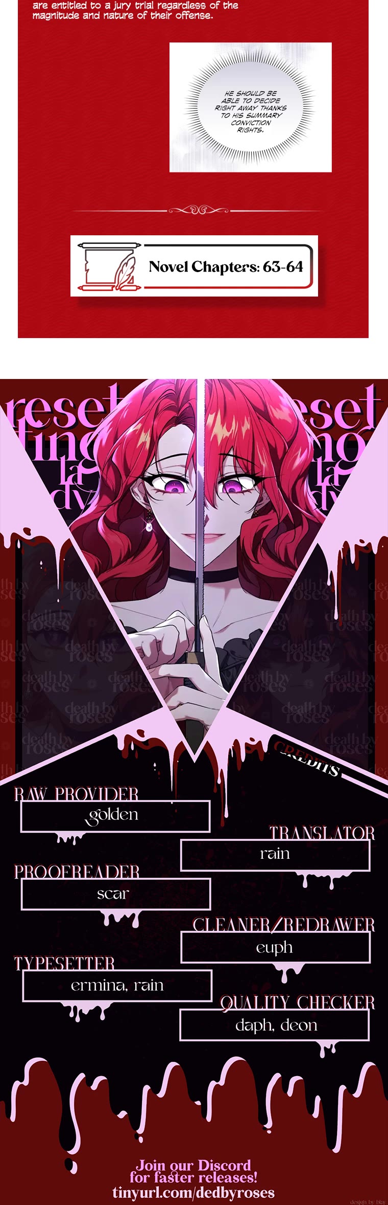 Resetting Lady chapter 37 page 47