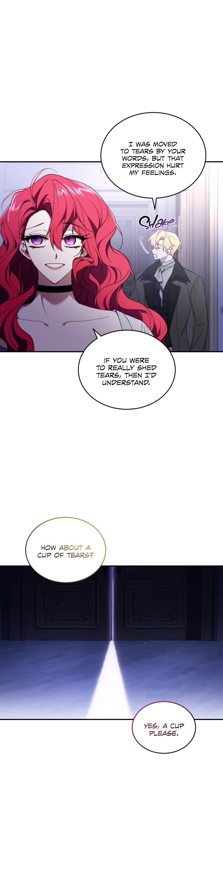 Resetting Lady chapter 37 page 5