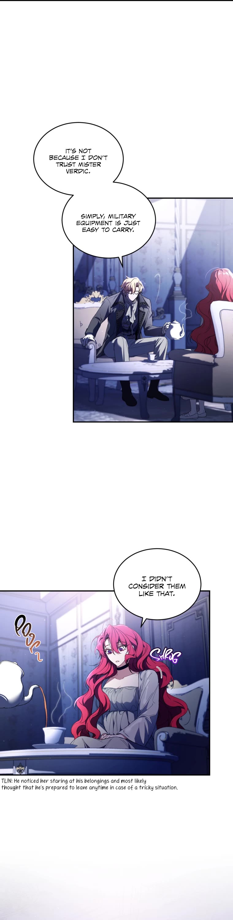 Resetting Lady chapter 37 page 9