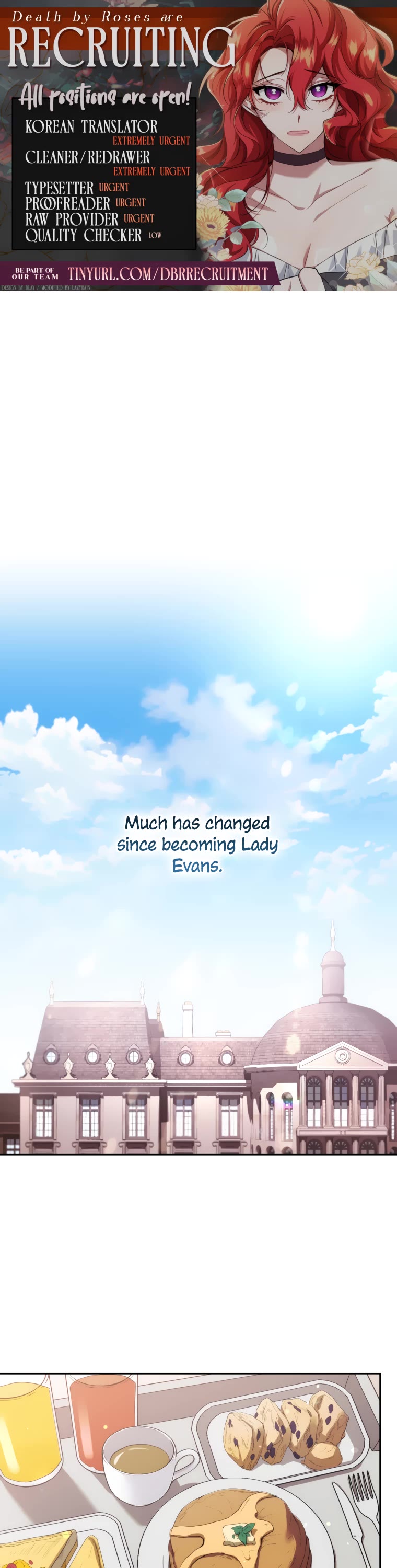 Resetting Lady chapter 38 page 1