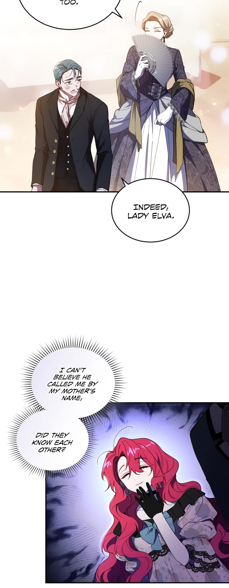 Resetting Lady chapter 38 page 13