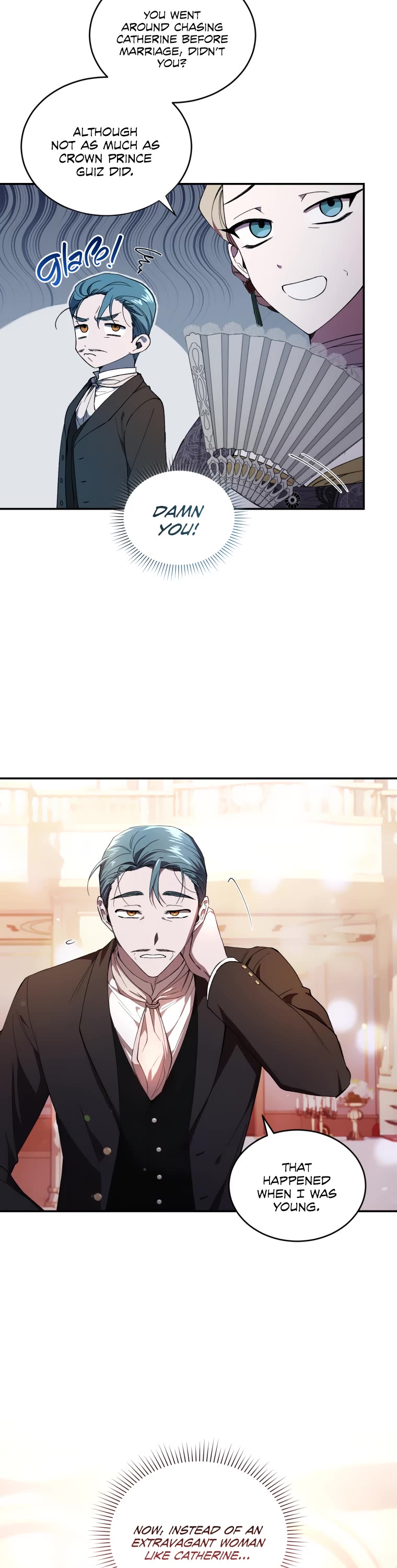 Resetting Lady chapter 38 page 15