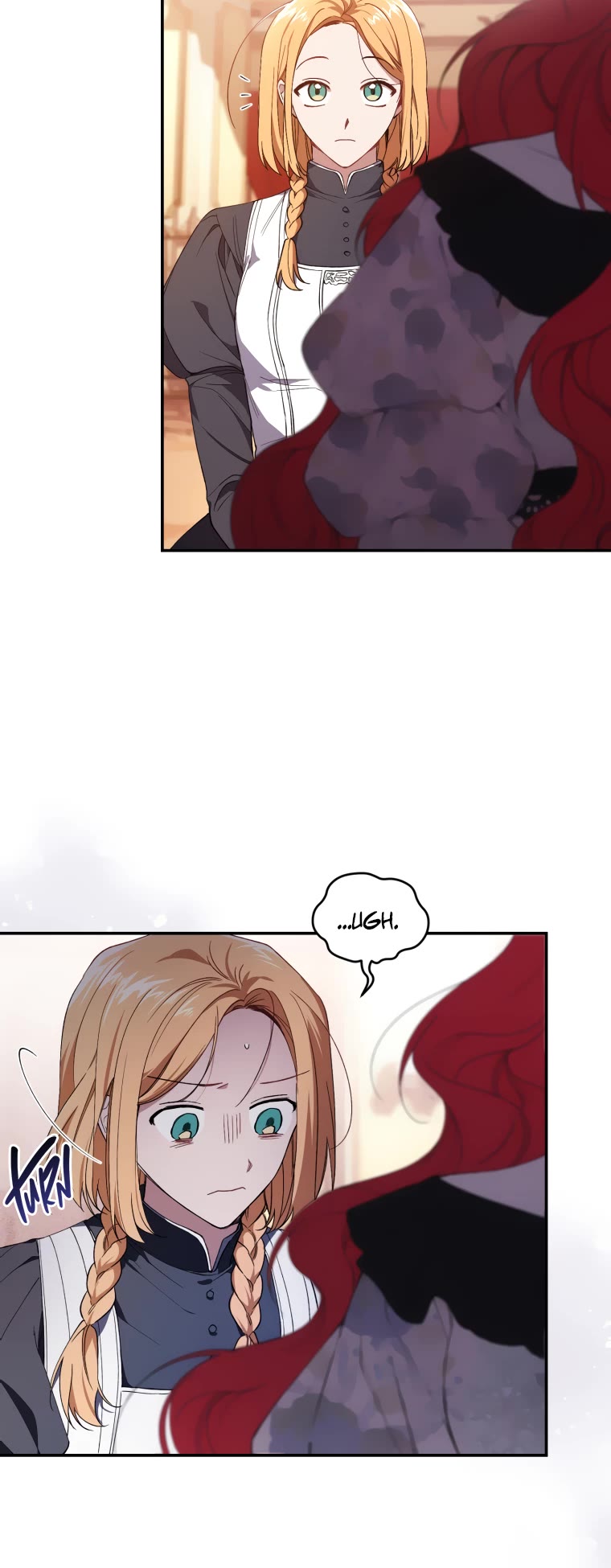 Resetting Lady chapter 38 page 17