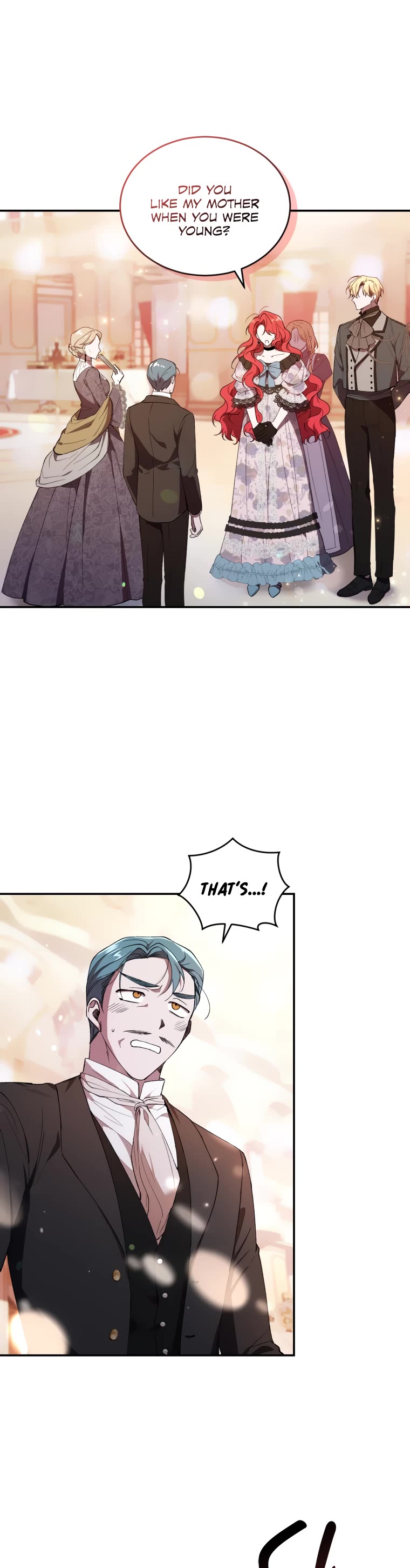 Resetting Lady chapter 38 page 19