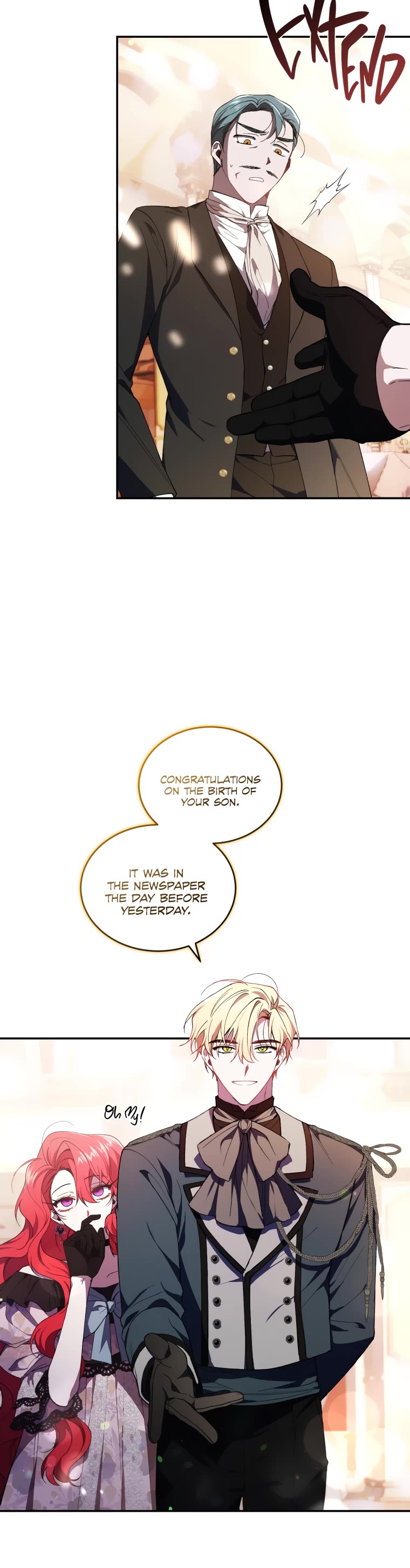 Resetting Lady chapter 38 page 20