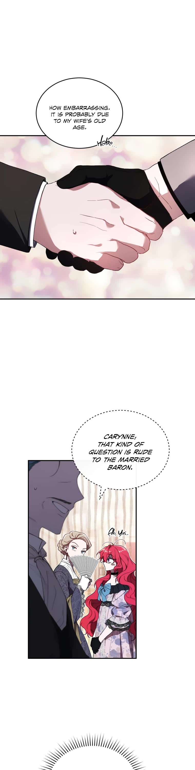 Resetting Lady chapter 38 page 21